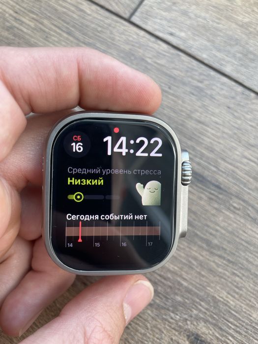 Apple watch ultra LTE