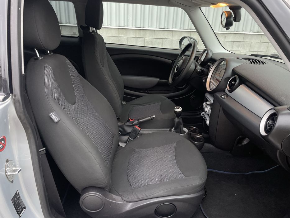 Mini One R56 —2007r, Doinwestowany, Zadbany, Zarejestrowany