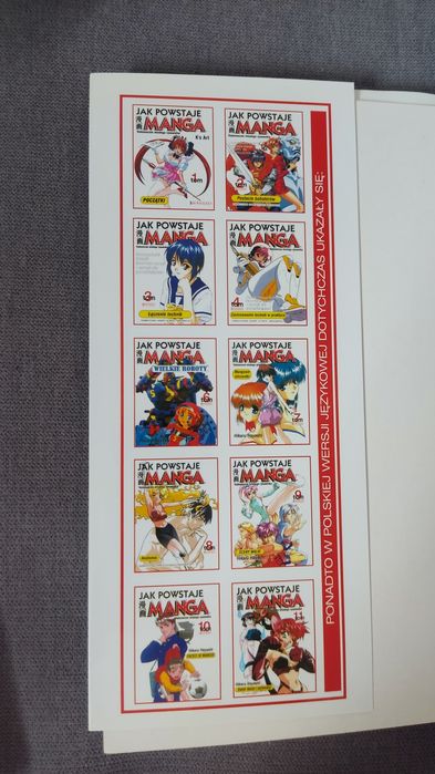 ,, Jak Powstaje MANGA" Tom5.Techniki rysowania postaci Kobiety/WANEKO .Stan idealny- nowa.