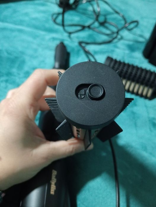 Modeladora de cabelo