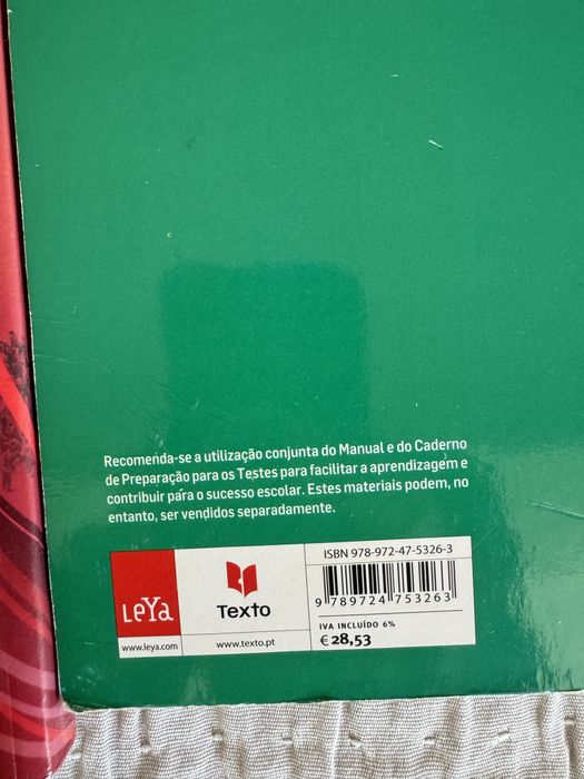 Livros do 12o Ano - ISBN na fotos. Português, Economia, Sociologia