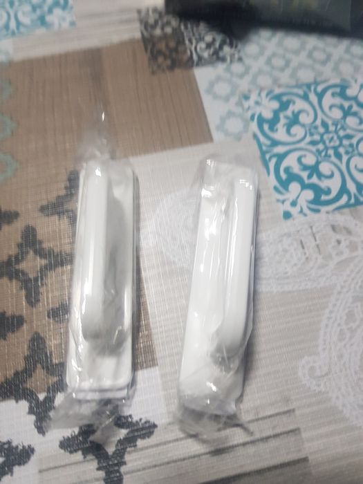 Puxadores plastico de colar