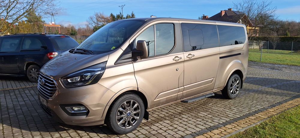 wynajem  busa 8 osób