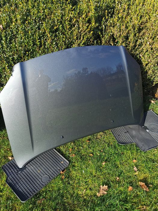 Maska zderzak przedni lampy drzwi błotniki toyota avensis t25