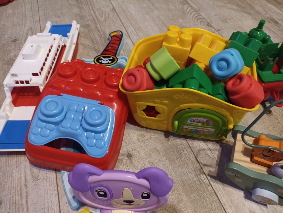Zabawki dla dziecka