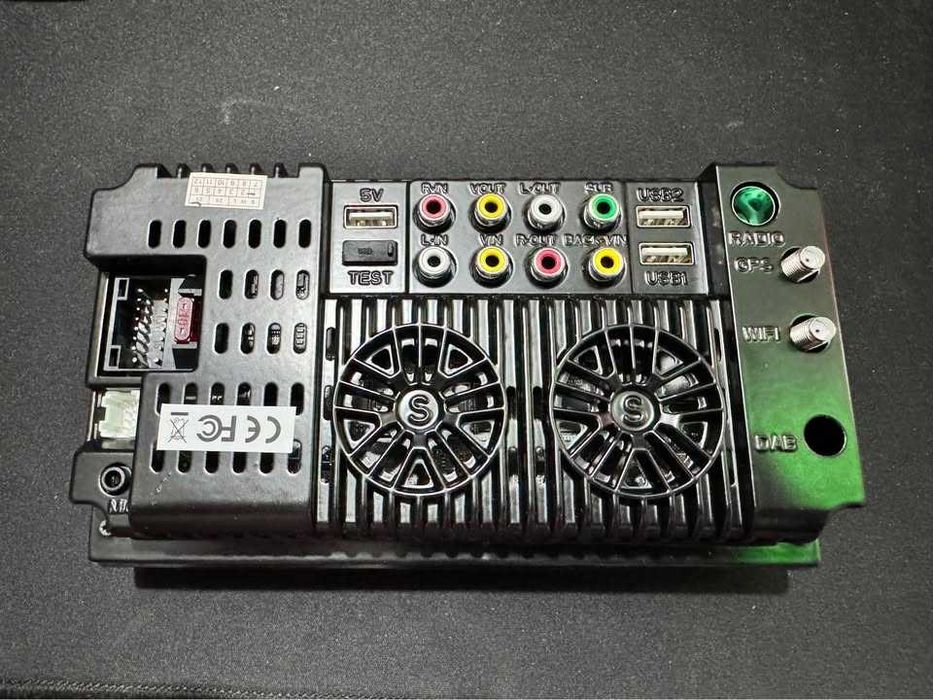 Auto Rádio Android 2 Din 7 polegadas