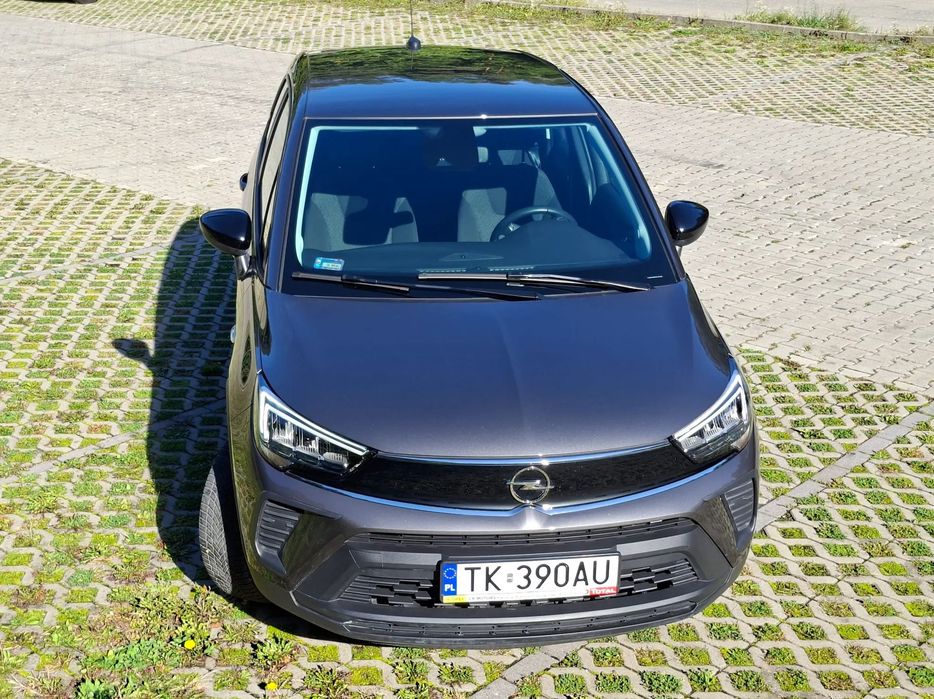 Opel Crossland X