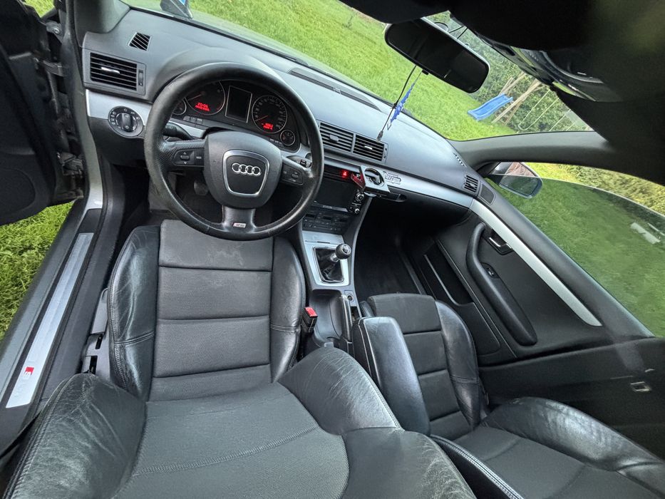 Audi a4 b7 2006 1.8t   s line  Avant