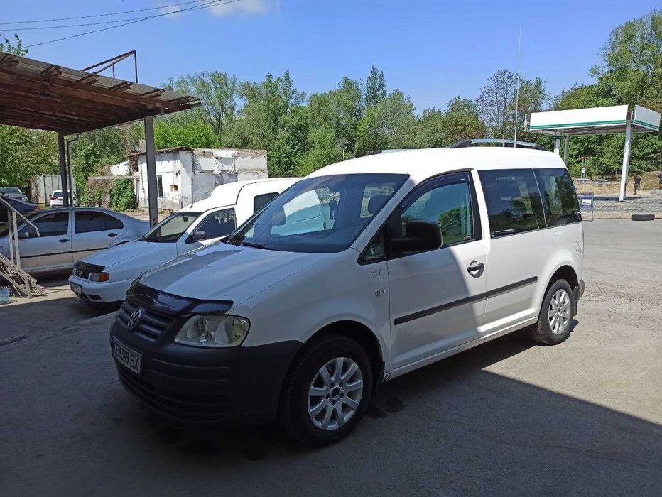 Продам Volkswagen Caddy 2008 року