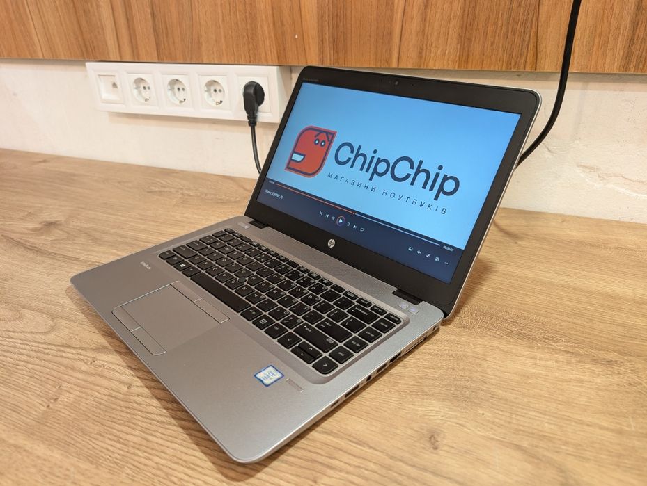 Преміальний ультрабук HP EliteBook 840 G3 | i5-6200u | RAM 8GB | SSD 256 GB | Гарантія | ОПТ