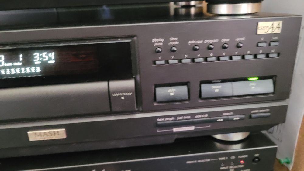 Technics SL PS50 cd z pilotem sprawny Jasło • OLX.pl