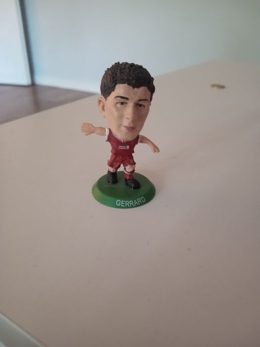 Figurka Soccerstarz Gerard
