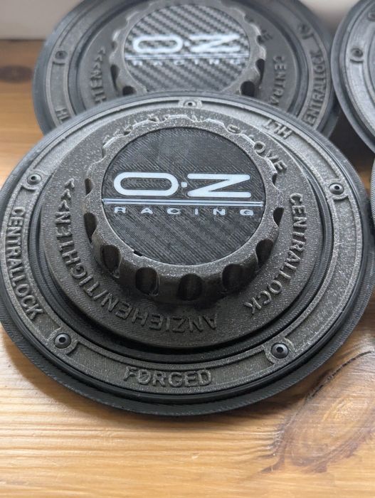 Dekielki Centrallock do felg OZ BBS MAK Borbet Autec Dezent Rial Momo