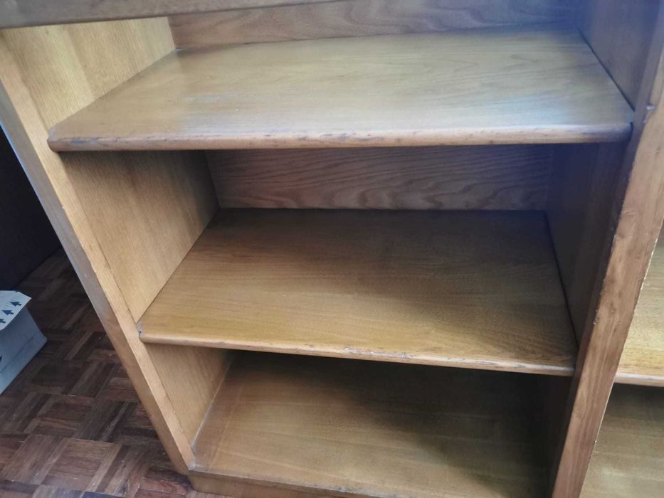 Móvel madeira de carvalho