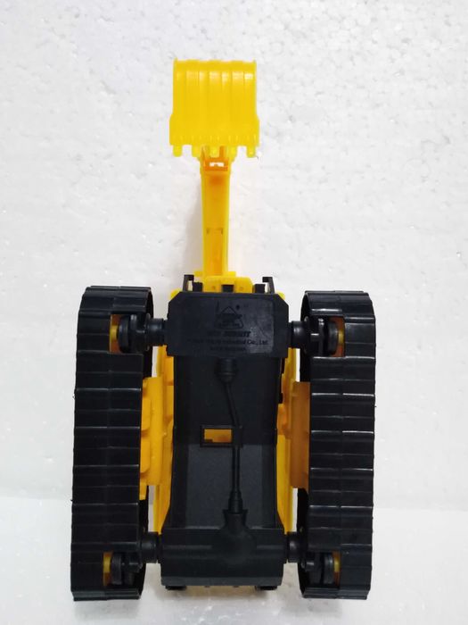 Escavadeira New Bright Escavator Mega