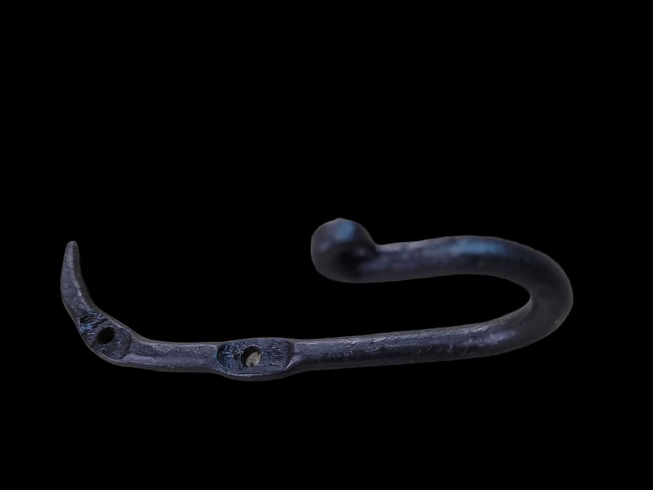 Hak kuty prawostronny 5 sztuk