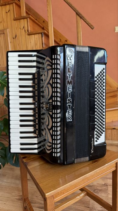 Akordeon Weltmeister Caprice