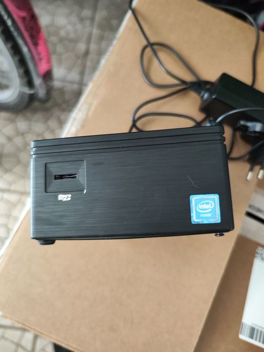 Barebone GIGABYTE GB-BPCE-3455 Preto