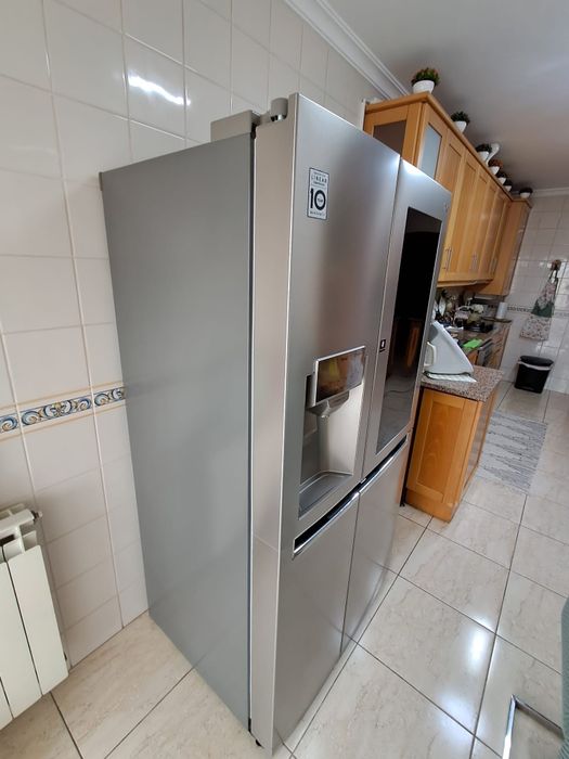 Frigorífico LG - ThinQ - Inverter Linear