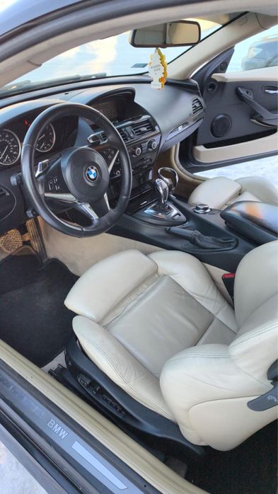 Bmw E63 # 650i # Polift # 2008r # ZAMIANA #