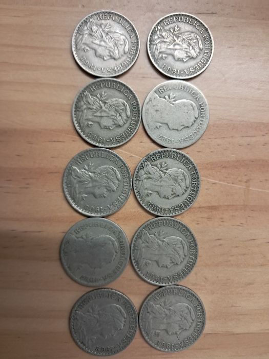 Moedas colecionaveis