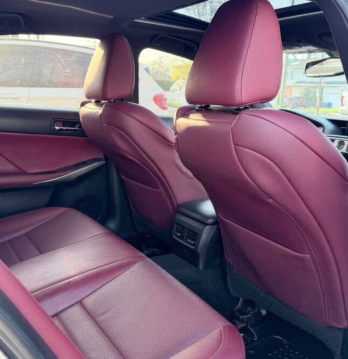 Lexus IS 300      2016
