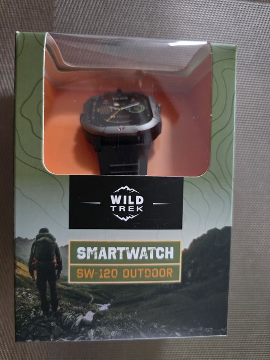 Smartwatch SW 120 Outdoor