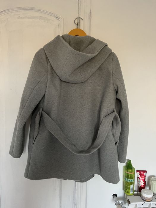 Casaco cinzento Tiffosi