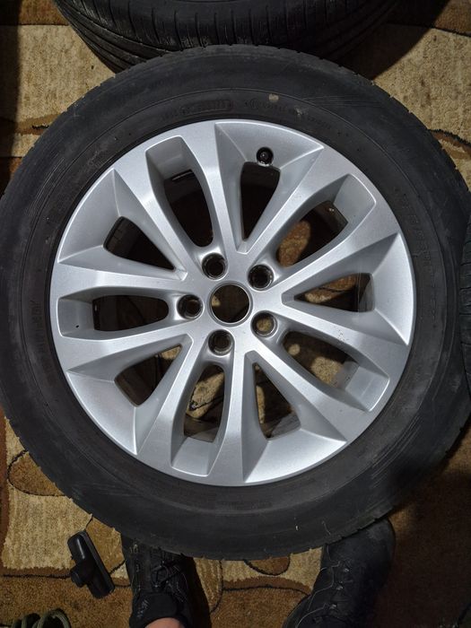 4x felgi aluminiowe