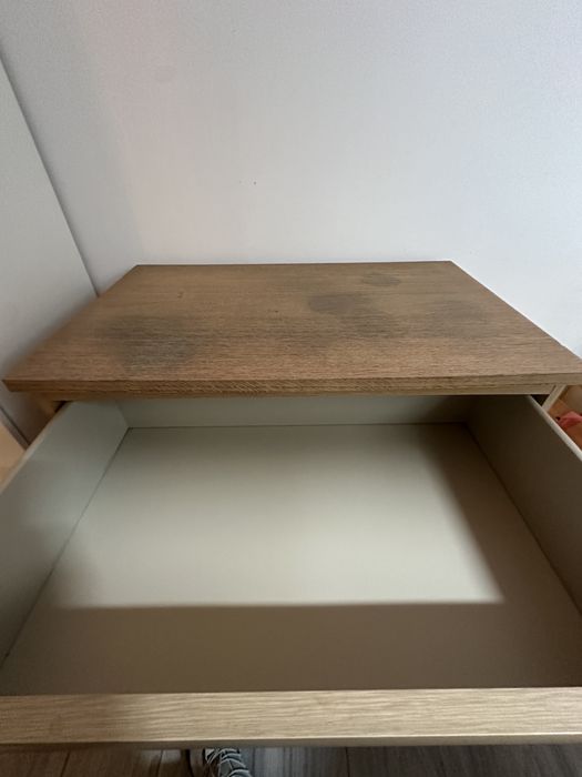 Cómoda IKEA Madeira