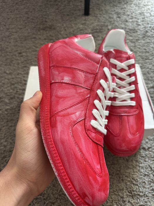 Нові кросівки Maison Margiela 45