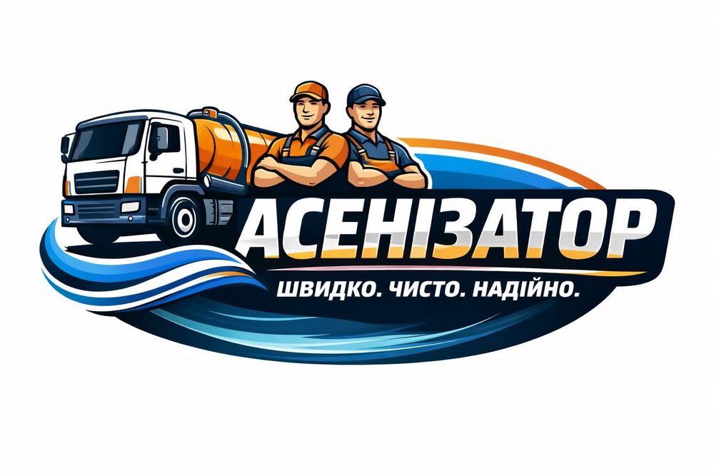 Викачка/септик/АСЕНІЗАТОР