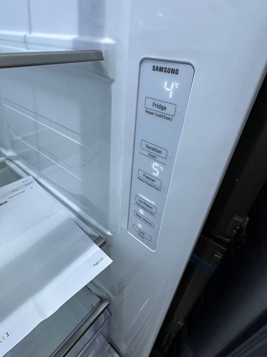 Холодильник Side-by-Side Lg Сток А+++