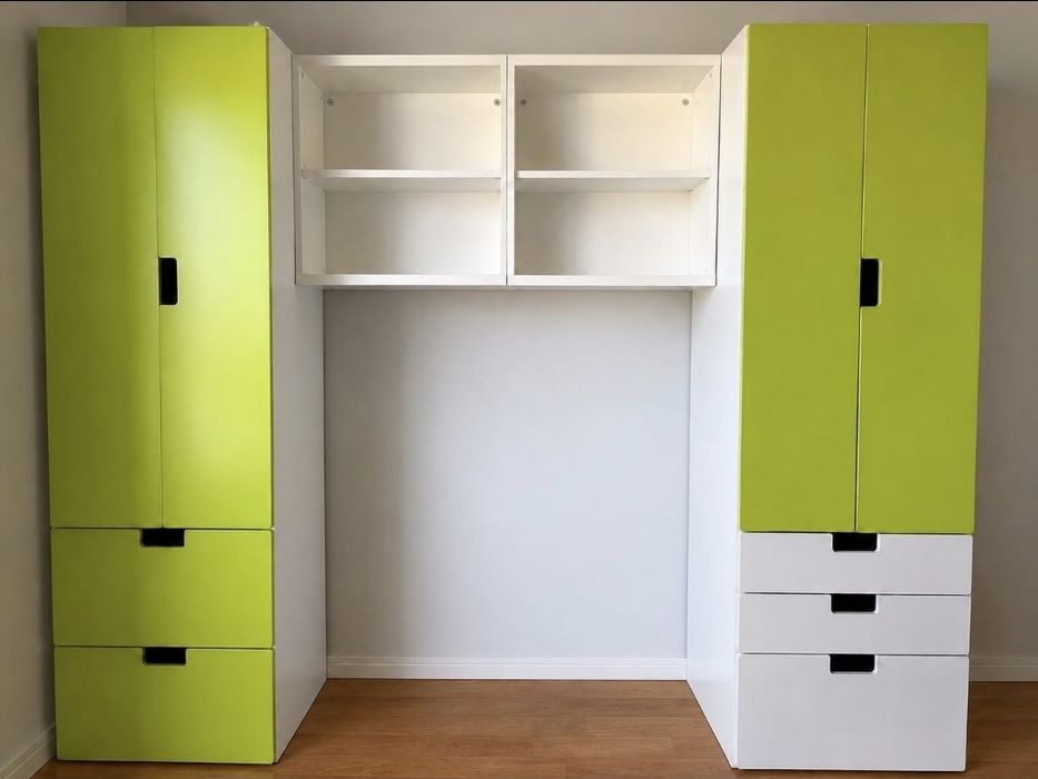 Vendo conjunto mobília Ikea