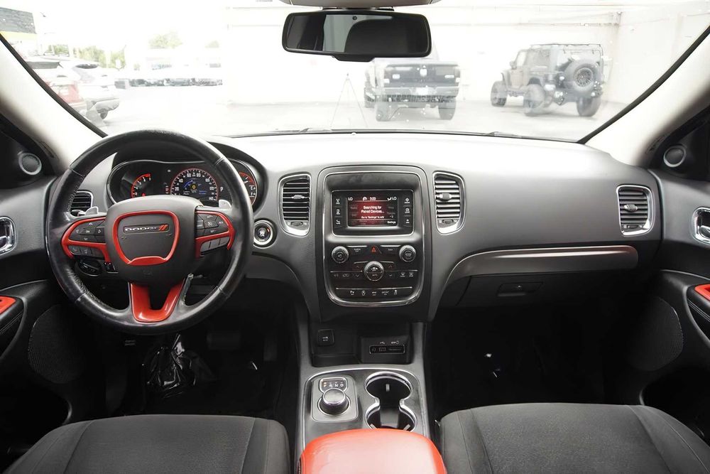 Dodge Durango SXT      2016