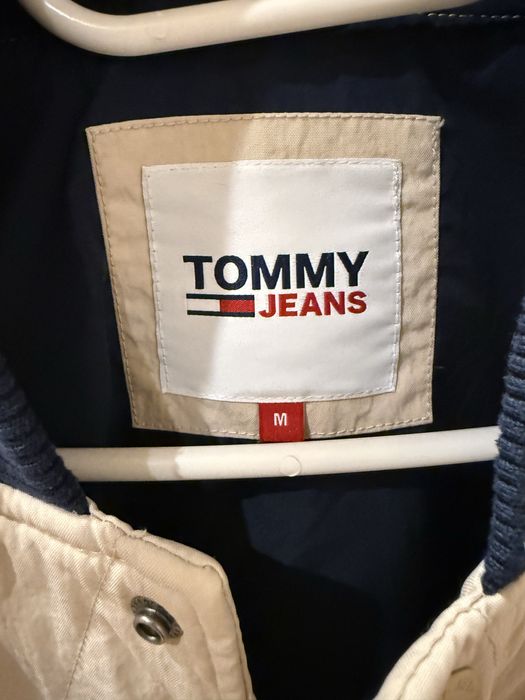 Чоловічий бомбер | Tommy jeans