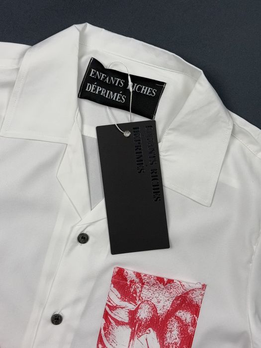 Рубашка футболка Erd Enfants Riches Deprimes НОВА! S-XL