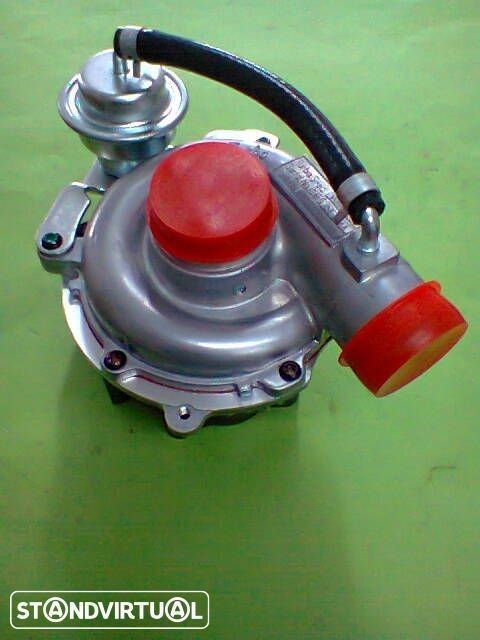 turbo novo opel campo 2.5td rhf4h