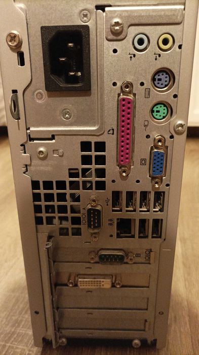 Komputer Stacjonarny PC HP DC 7900 6GB Ram