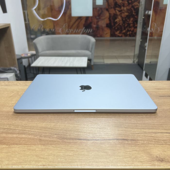 Як новий М4 • 16gb • 256gb •100% Macbook Air 15 2025 • Гарантія Макбук M4
