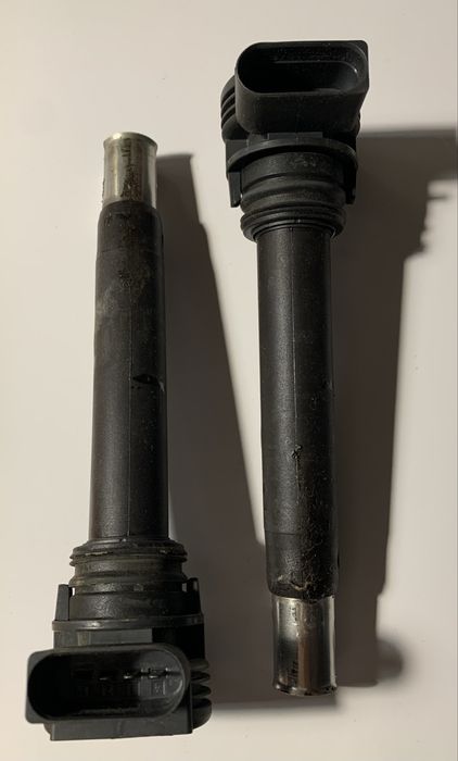 Катушки запалення BOSH VW 06H905 115B б/в - 2 шт.