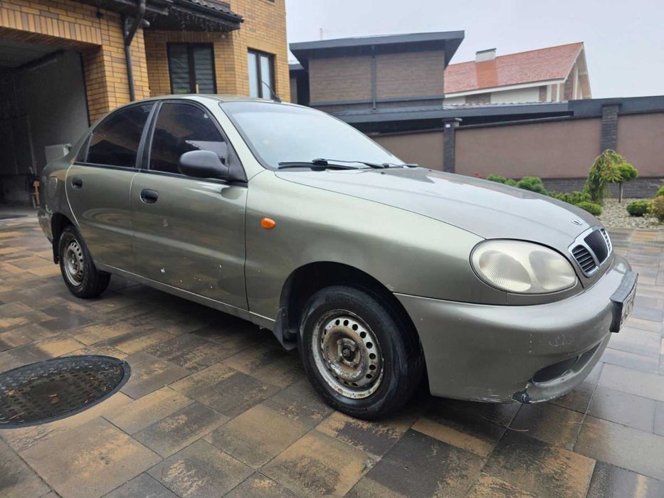 Daewoo Lanos D4LM500 , 2002р. Поляк ,1.5л Газ/бензин
Седан Daewoo La