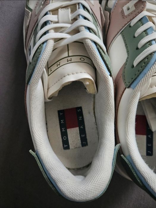 Buty Tommy Hilfiger