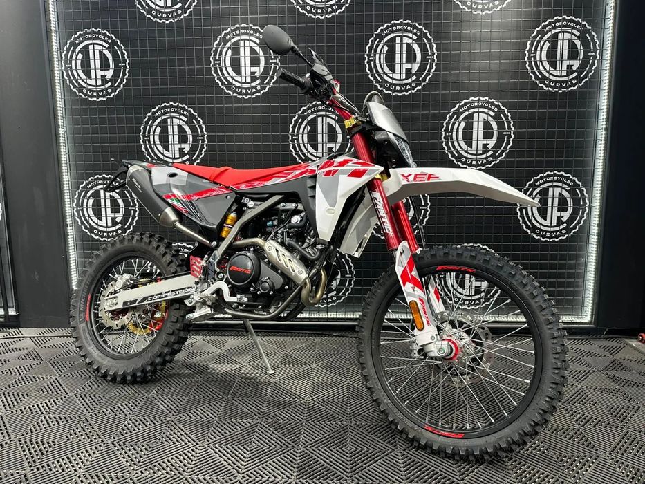 Fantic Enduro  XEF 125 COMPETITION