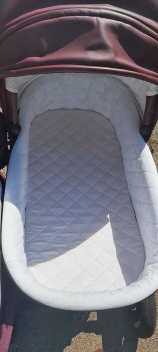 Коляска 2 в 1 Anex Cross (Анекс Кросс)