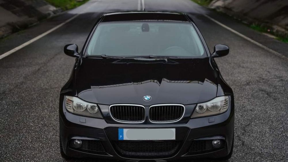 Carro BMW 318 DIESEL 2009