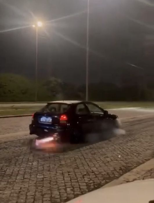Honda civic d15z6
