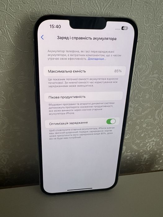 Iphone 13 pro max 512