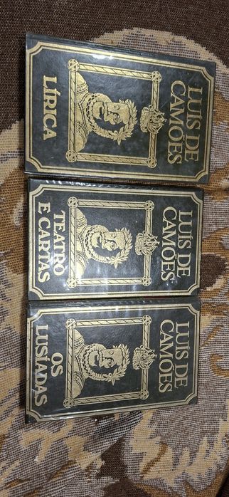 Os Lusíadas Luís DE Camões.