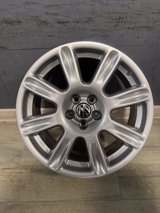 Диски VW R16 7.5j ET35